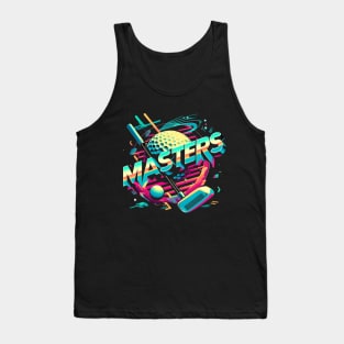 masters PGA Tank Top